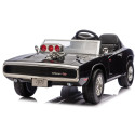 Auto Na Akumulator Dodge Charger R/T DLS-K12 24V7Ah Czarny