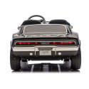 Auto Na Akumulator Dodge Charger R/T DLS-K12 24V7Ah Czarny