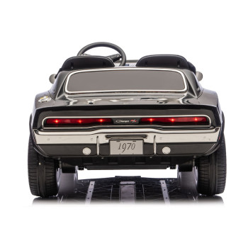 Auto Na Akumulator Dodge Charger R/T DLS-K12 24V7Ah Czarny