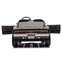 Auto Na Akumulator Dodge Charger R/T DLS-K12 24V7Ah Czarny