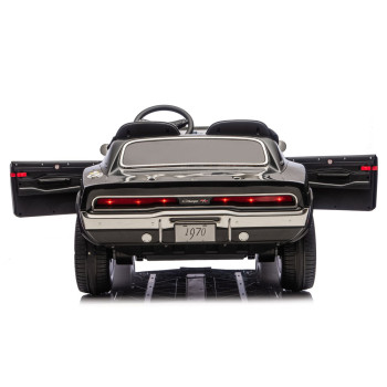 Auto Na Akumulator Dodge Charger R/T DLS-K12 24V7Ah Czarny