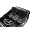 Auto Na Akumulator Dodge Charger R/T DLS-K12 24V7Ah Czarny
