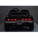 Auto Na Akumulator Dodge Charger R/T DLS-K12 24V7Ah Czarny