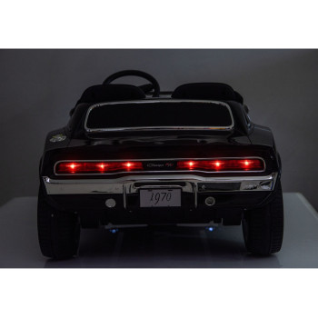 Auto Na Akumulator Dodge Charger R/T DLS-K12 24V7Ah Czarny
