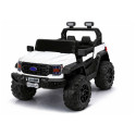 Auto Na Akumulator 4x4 22F 12V10Ah Białe