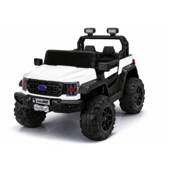 Auto Na Akumulator 4x4 22F 12V10Ah Białe