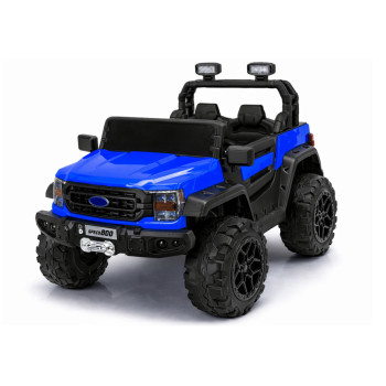 Auto Na Akumulator 4x4 22F 12V10Ah Niebieskie