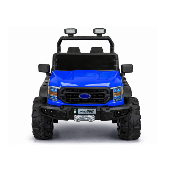 Auto Na Akumulator 4x4 22F 12V10Ah Niebieskie