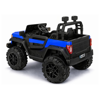 Auto Na Akumulator 4x4 22F 12V10Ah Niebieskie