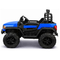 Auto Na Akumulator 4x4 22F 12V10Ah Niebieskie