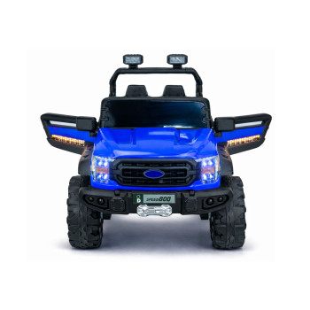 Auto Na Akumulator 4x4 22F 12V10Ah Niebieskie