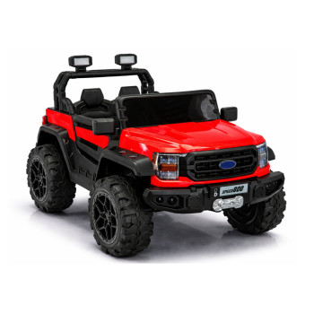 Auto Na Akumulator 4x4 22F 12V10Ah Czerwone
