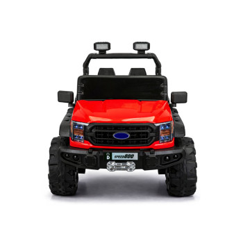 Auto Na Akumulator 4x4 22F 12V10Ah Czerwone