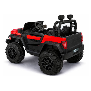 Auto Na Akumulator 4x4 22F 12V10Ah Czerwone