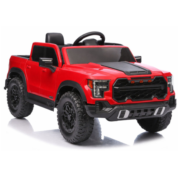 Auto Na Akumulator 4x4 P4 12V7Ah Czerwone