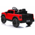 Auto Na Akumulator 4x4 P4 12V7Ah Czerwone