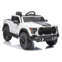 Auto Na Akumulator 4x4 P4 12V7Ah Białe