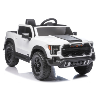 Auto Na Akumulator 4x4 P4 12V7Ah Białe