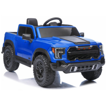 Auto Na Akumulator 4x4 P4 12V7Ah Niebieskie