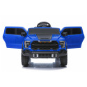 Auto Na Akumulator 4x4 P4 12V7Ah Niebieskie