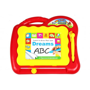 Pchacz Chodzik Telefon Pianinko Znikopis 3 w 1