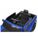 Auto Na Akumulator 4x4 P4 12V7Ah Niebieskie