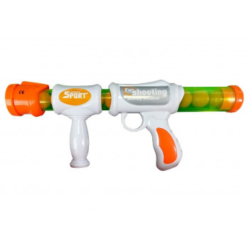 Karabin Pistolet Na Miękkie Kulki Kubeczki
