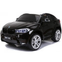 Auto Na Akumulator Nowe BMW X6M Czarne Lakierowane