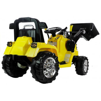 Traktor na Akumulator ZP1005 Żółte