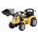Traktor na Akumulator ZP1005 Żółte