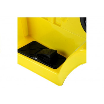 Traktor na Akumulator ZP1005 Żółte