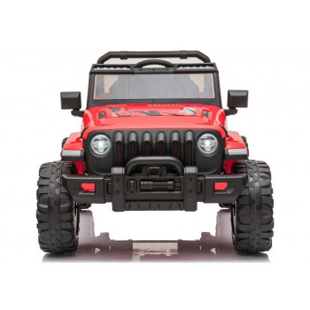 Auto na akumulator CH9956 Czerwony