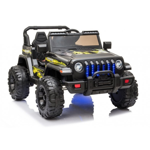 Pojazd na akumulator CH9956 Czarny