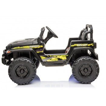 Pojazd na akumulator CH9956 Czarny