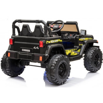 Pojazd na akumulator CH9956 Czarny