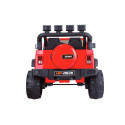 Auto na Akumulator Jeep HP012 Czerwone