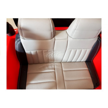 Auto na Akumulator Jeep HP012 Czerwone