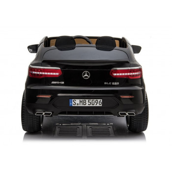 Auto na Akumulator Mercedes GLC 63S Czarny