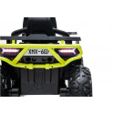 Quad na Akumulator XMX607 Biały