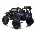 Auto na akumulator Jeep JC666 Niebieski Lakierowany