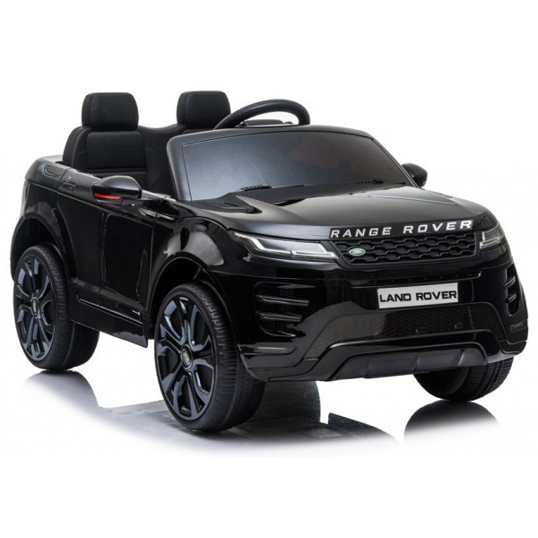 Auto na Akumulator Range Rover Evoque Czarny