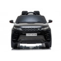 Auto na Akumulator Range Rover Evoque Czarny