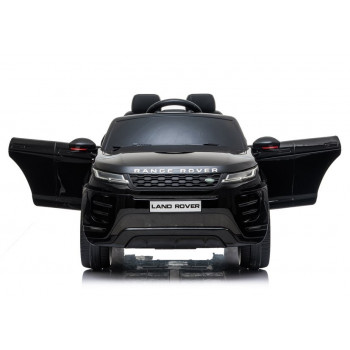 Auto na Akumulator Range Rover Evoque Czarny