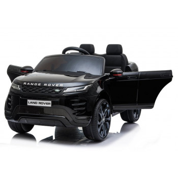 Auto na Akumulator Range Rover Evoque Czarny