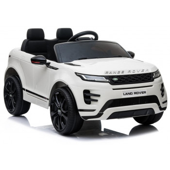 Auto na Akumulator Range Rover Evoque Biały
