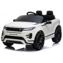 Auto na Akumulator Range Rover Evoque Biały