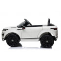 Auto na Akumulator Range Rover Evoque Biały