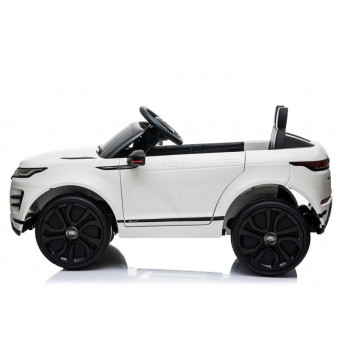 Auto na Akumulator Range Rover Evoque Biały