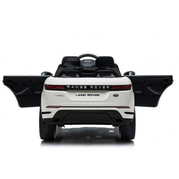 Auto na Akumulator Range Rover Evoque Biały