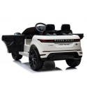 Auto na Akumulator Range Rover Evoque Biały